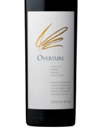 (image for) Opus One Overture 2021